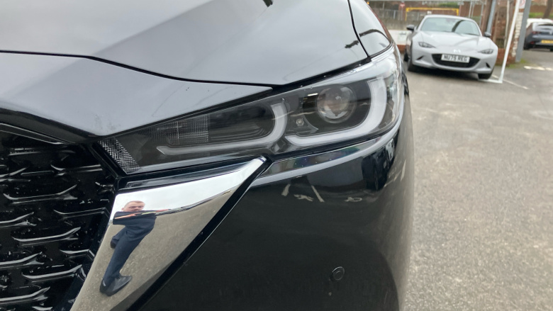 Mazda CX-5 2.0 e-Skyactiv G MHEV Exclusive-Line 5dr Petrol Estate